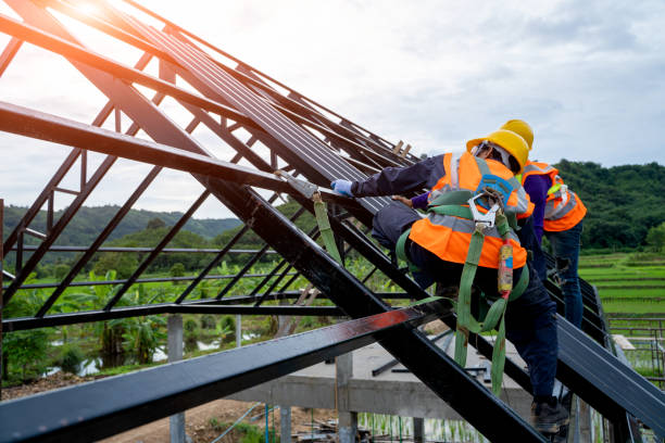 Heating Cable for Roof Installation in Reading, PA