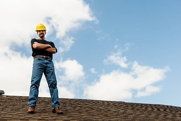 Best Commercial Roofing Services  in Reading, PA